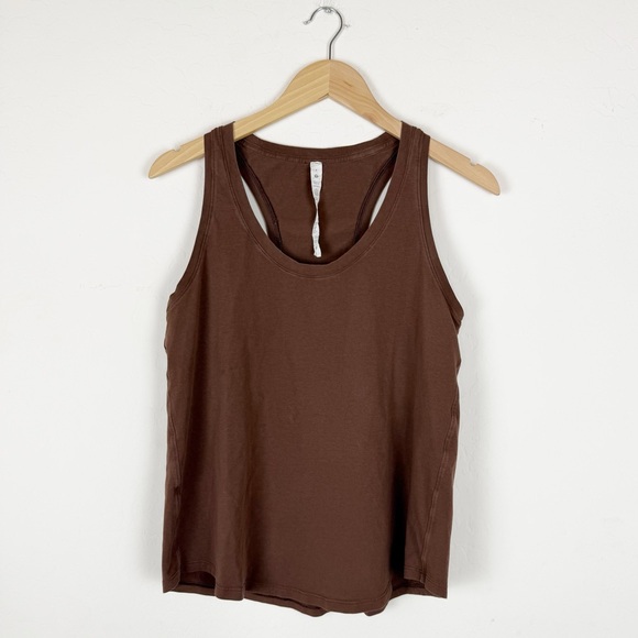 Lululemon Love Tank Top in Brown - Picture 1 of 6